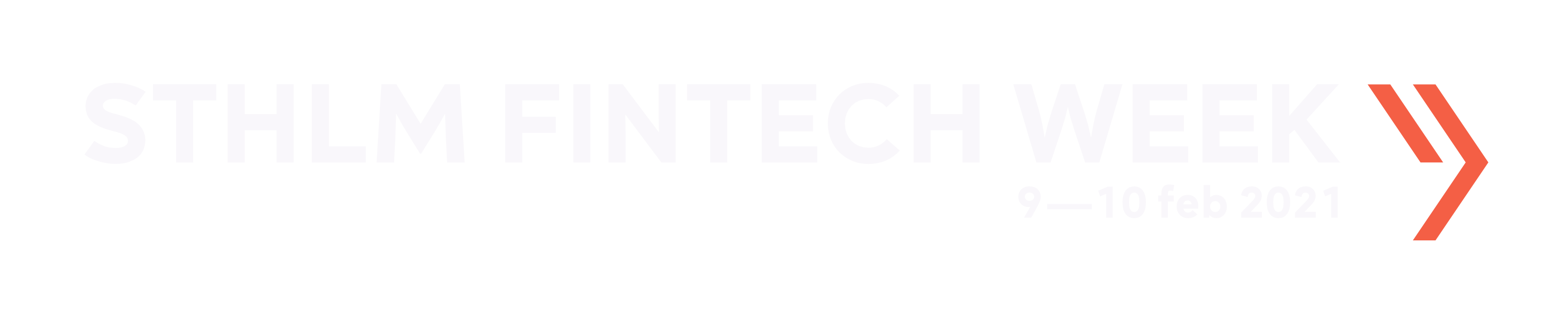 Stockholm Fintech Week Stockholm Fintech Week